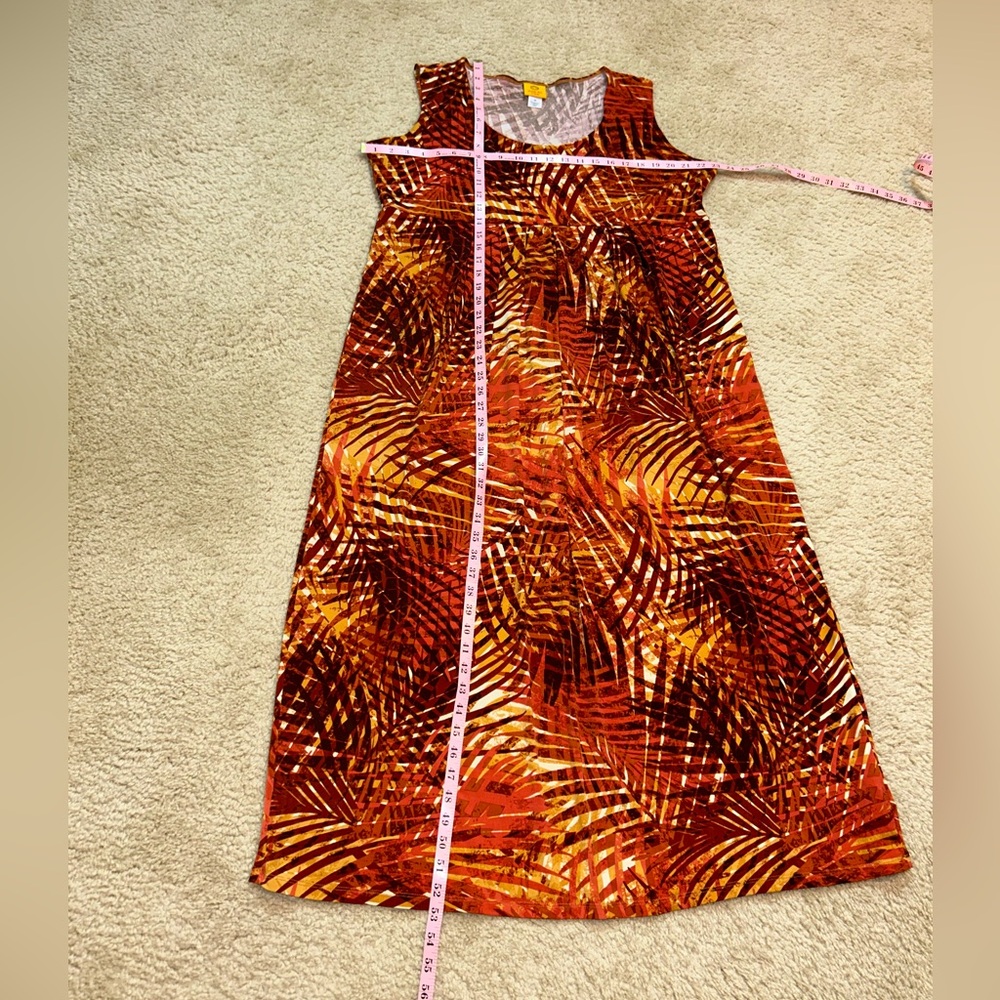 🤎🧡Ruby Rd Woman Fall Dress🧡🤎 - Picture 12 of 13